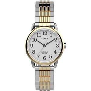 Women's Easy Reader Watch Color: Two-Tone/Two-Tone/25mm